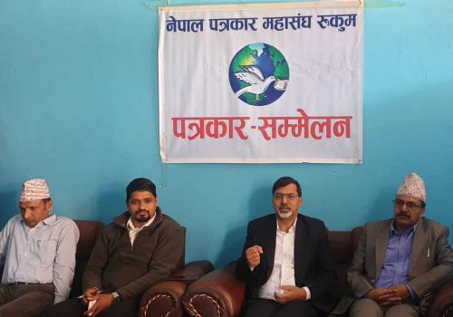 अवैध डिजिटल कारोबारमार्फत दैनिक ५० करोड रुपैयाँसम्म बाहिरिएको अर्थमन्त्रीको दाबी