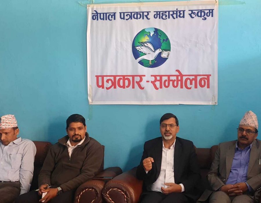 अवैध डिजिटल कारोबारमार्फत दैनिक ५० करोड रुपैयाँसम्म बाहिरिएको अर्थमन्त्रीको दाबी