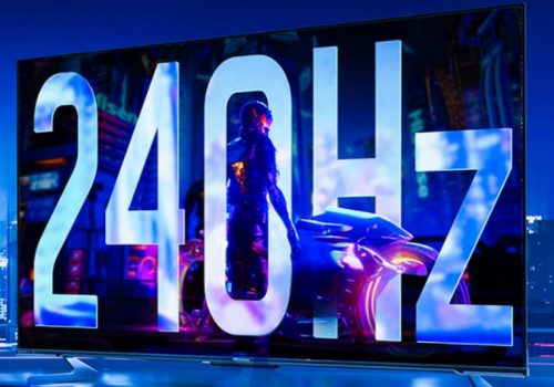 हाइसेन्सले गेमरका लागि ल्यायो ६५ इन्चको स्मार्ट टिभी, गेम टिभी एस २०२३ का यस्ता छन् विशेषता