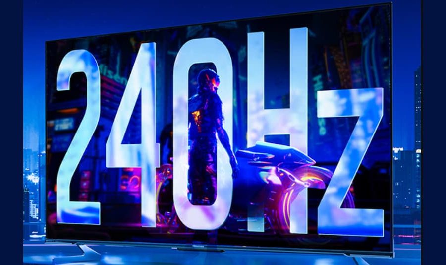 हाइसेन्सले गेमरका लागि ल्यायो ६५ इन्चको स्मार्ट टिभी, गेम टिभी एस २०२३ का यस्ता छन् विशेषता