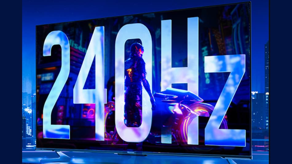 हाइसेन्सले गेमरका लागि ल्यायो ६५ इन्चको स्मार्ट टिभी, गेम टिभी एस २०२३ का यस्ता छन् विशेषता