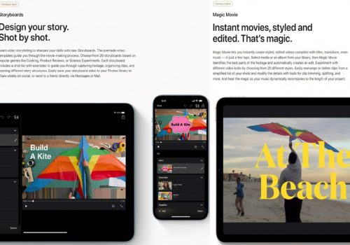 एप्पलद्वारा आईमुभीका लागि अप्रिलमा आउँदै गरेको फिचरको झलक प्रस्तुत