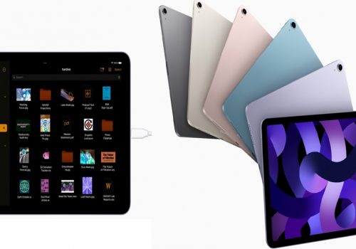 एप्पलले ल्यायो एम१ चिप र फाइभजी सपोर्टयुक्त नयाँ आईप्याड एयर