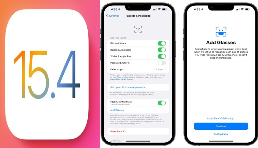 आईओएस १५.४ अपडेट गरेपछि ब्याट्री छिट्टै सकिने समस्या आएको गुनासो