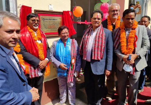 ग्याँसलाई विस्थापित गरी इन्डक्सन चुलो प्रयोग गर्न ऊर्जामन्त्रीको आग्रह