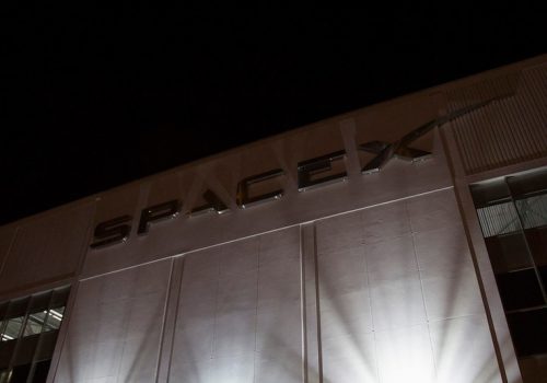 स्पेसएक्स फाल्कन ९ रकेट १२औं पटक उड्यो, लो अर्थ अर्बिटमा पुगे थप ५३ स्याटेलाइट