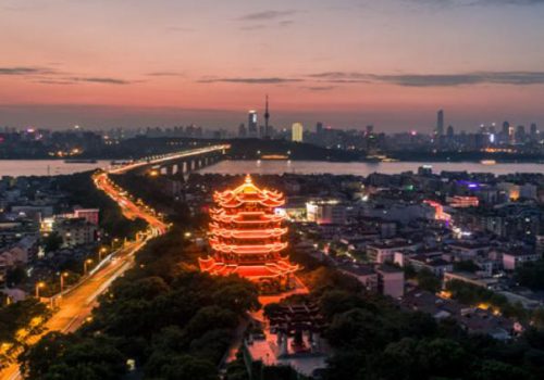 अन्तरिक्ष उद्योग सिर्जना गर्दै ‘स्याटेलाइटको उपत्यका’ बन्ने चिनियाँ शहर वुहानको लक्ष्य