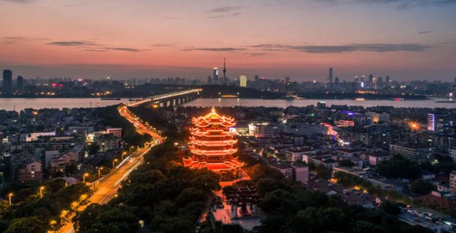 अन्तरिक्ष उद्योग सिर्जना गर्दै ‘स्याटेलाइटको उपत्यका’ बन्ने चिनियाँ शहर वुहानको लक्ष्य