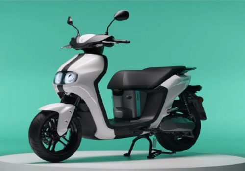 भारतमा नयाँ इलेक्ट्रिक स्कूटर सार्वजनिक गर्दै यामाहा