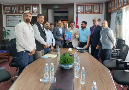 स्टार्टअपका लागि एक अर्ब रुपैयाँको कोष बनाउन उद्योग संगठन मोरङको सुझाब