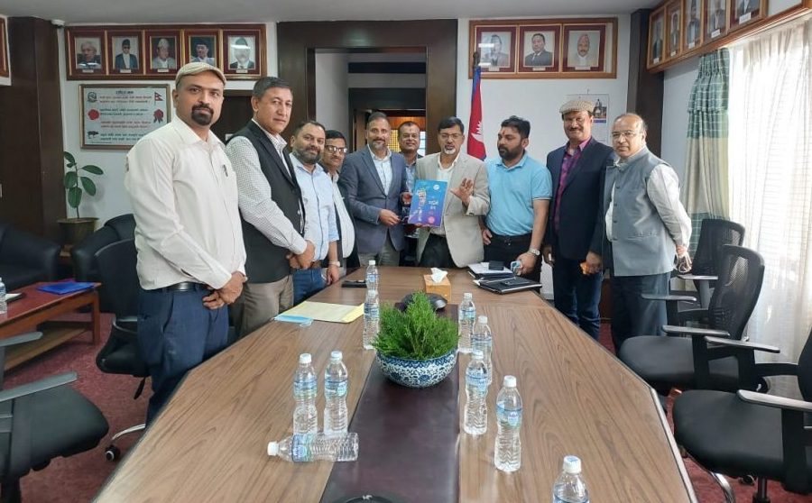 स्टार्टअपका लागि एक अर्ब रुपैयाँको कोष बनाउन उद्योग संगठन मोरङको सुझाब