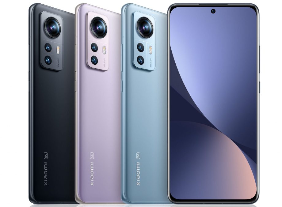 Xiaomi 12 and Xiaomi 12X Launched in Nepal