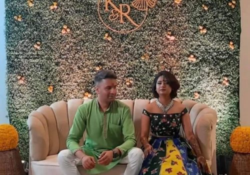 हाम्रोबजार डटकमका सीईओ र नायिका केकी अधिकारी विवाह बन्धनमा बाँधिदै