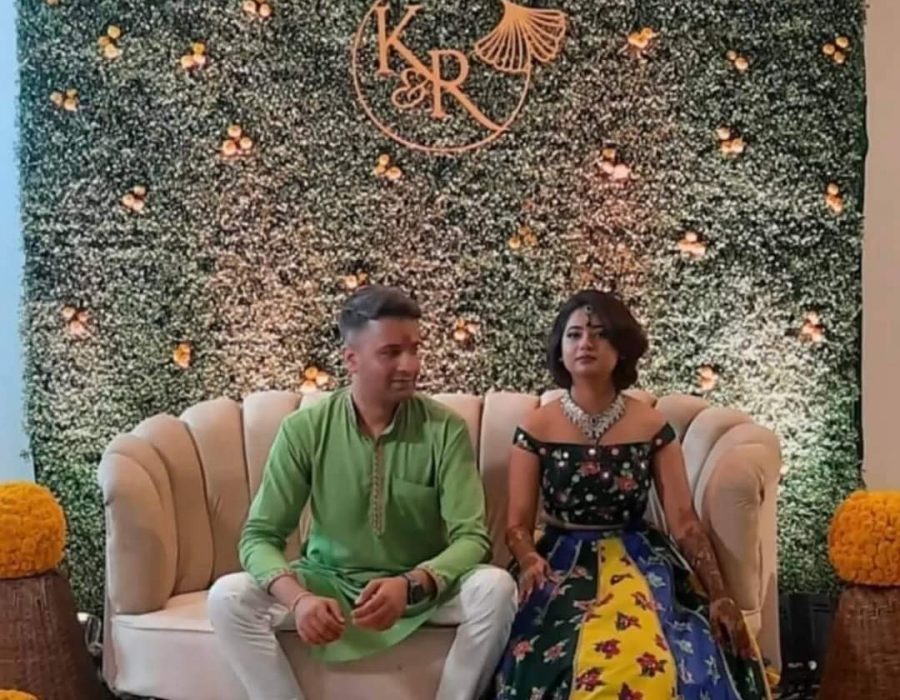 हाम्रोबजार डटकमका सीईओ र नायिका केकी अधिकारी विवाह बन्धनमा बाँधिदै