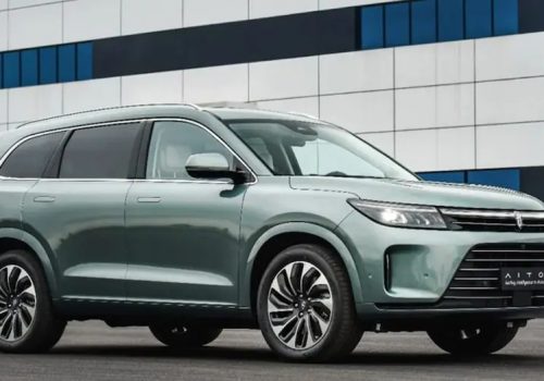 यस्तो छ ह्वावेको विद्युतीय कार एआईटीओ एम७को विशेषताहरु