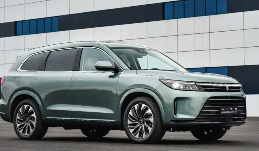 ह्वावेले एटोलाई ३ वर्ष भित्र ग्लोबल प्रिमियम ईभी ब्रान्ड बनाउने लक्ष्य