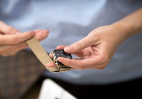 एप्पल वाचमा ब्लड प्रेसर टूल २०२४ मा मात्र आउने