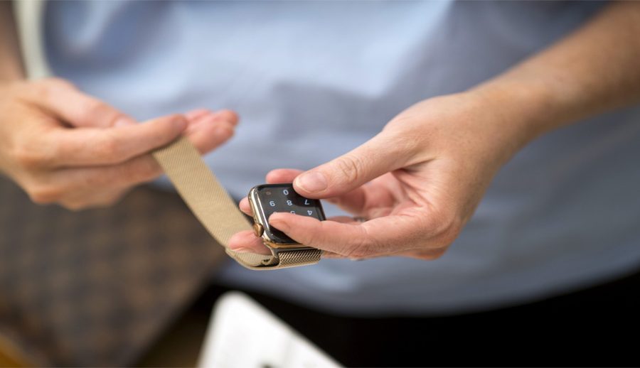 एप्पल वाचमा ब्लड प्रेसर टूल २०२४ मा मात्र आउने