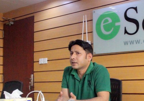 ईसेवाको सञ्चालक पदबाट अस्गर अलीको राजीनामा, नयाँ सञ्चालक केही दिनमा तय हुने