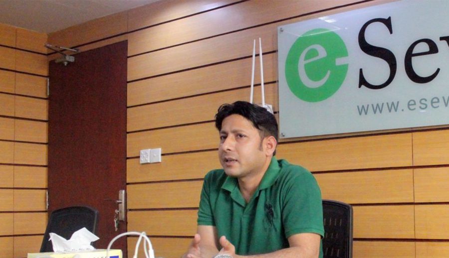 ईसेवाको सञ्चालक पदबाट अस्गर अलीको राजीनामा, नयाँ सञ्चालक केही दिनमा तय हुने