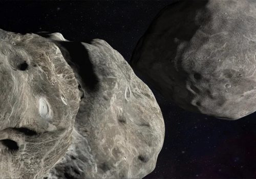 चीनद्वारा उल्कपिण्डको मार्ग परिवर्तन गर्ने अर्को मिसनको घोषणा