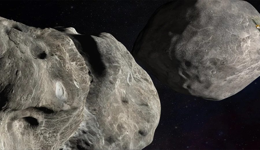 चीनद्वारा उल्कपिण्डको मार्ग परिवर्तन गर्ने अर्को मिसनको घोषणा