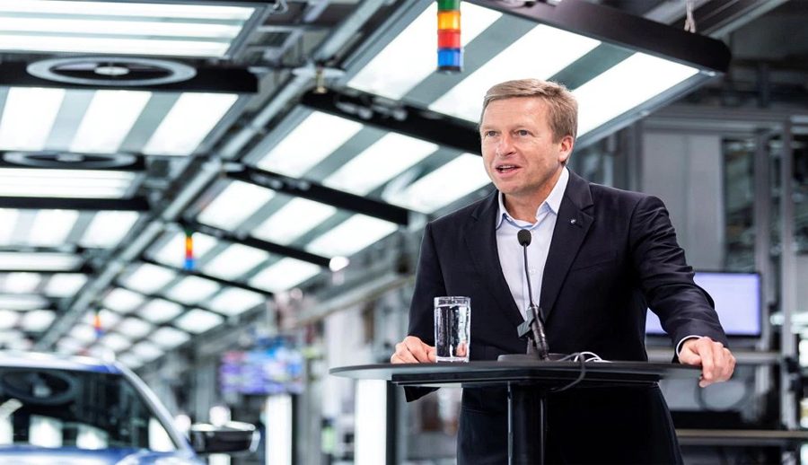 चिप अभाव २०२३ सम्मै कायमै रहने बीएमडब्लूका सीईओको भनाइ