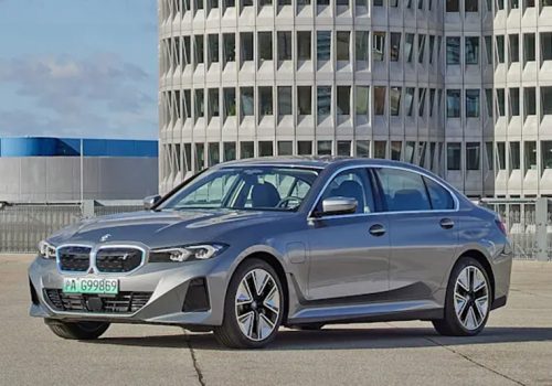 बीएमडब्लुको पहिलो अल ईलेक्ट्रिक ३ सिरीज चिनियाँ बजारमा मात्र उपलब्ध हुने