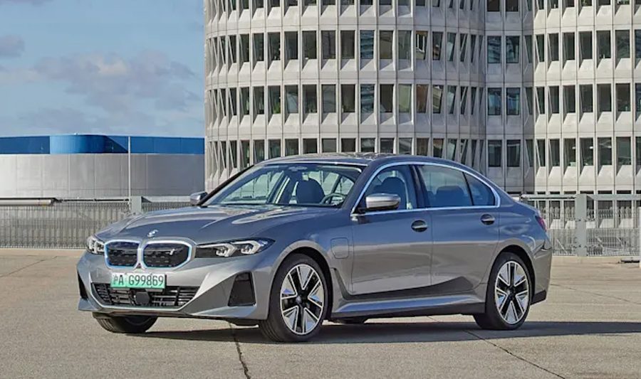 बीएमडब्लूले विद्युतीय मिनिको उत्पादन बेलायतबाट चीन सार्दै