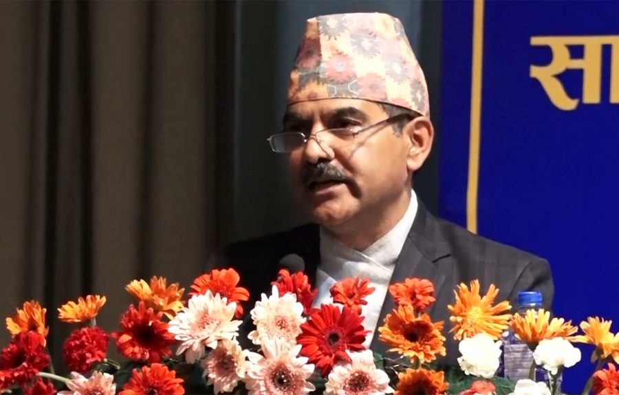 लगानीकर्तालाई थप प्रतिफल दिन बोनस शेयर दिएको नेपाल टेलिकम अध्यक्षको दाबी