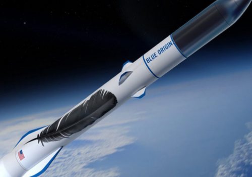 प्रोजेक्ट कुइपर स्याटेलाइट कन्स्टेलेशनका लागि अमेजनद्वारा ब्लू ओरिजिन चयन