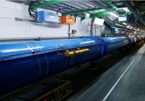 वैज्ञानिकहरुद्वारा डार्क ‘म्याटर’ को खोजीका लागि सर्न कोलाइडर रिस्टार्टको तयारी