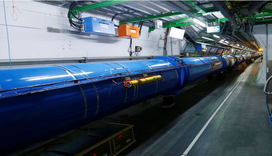 वैज्ञानिकहरुद्वारा डार्क ‘म्याटर’ को खोजीका लागि सर्न कोलाइडर रिस्टार्टको तयारी