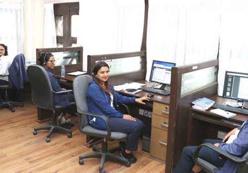 निर्वाचन आयोगको कल सेन्टरमा ५ हजार २५१ जिज्ञासा