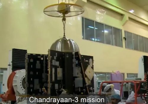 चन्द्रयान-३ मिशनको झलक देखायो भारतीय अन्तरिक्ष अनुसन्धान एजेन्सीले, अगस्टमा प्रक्षेपण हुनसक्ने