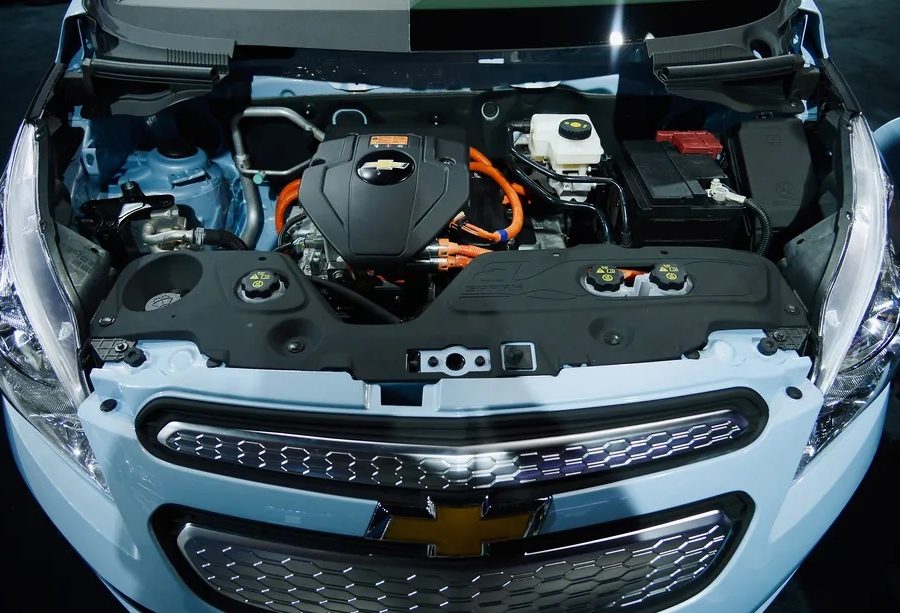 शेभी स्पार्क ईभीको ब्याट्री प्याक प्रतिस्थापन सुविधा बन्द गर्दै जीएम