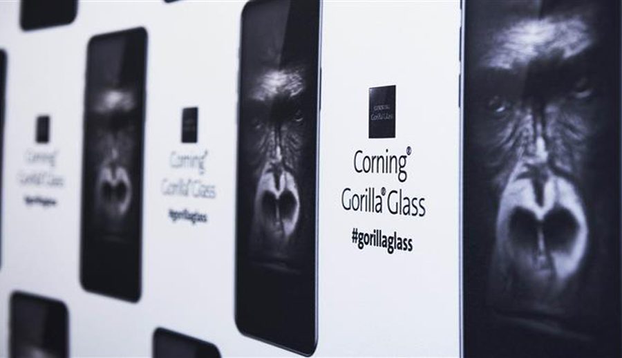 कर्निङलाई विशेष गोरिल्ला ग्लास आपूर्ति सम्झौता गरेर प्रतिस्पर्धालाई विकृत गरेको ईयूको आरोप