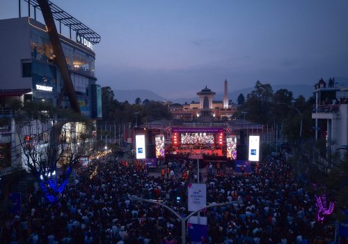 दरवारमार्ग महोत्सव भव्यरूपमा सम्पन्न