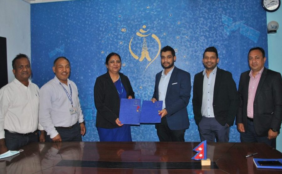 नेपाल टेलिकमले निकट भविष्यमै ई–सिम उपलब्ध गराउने