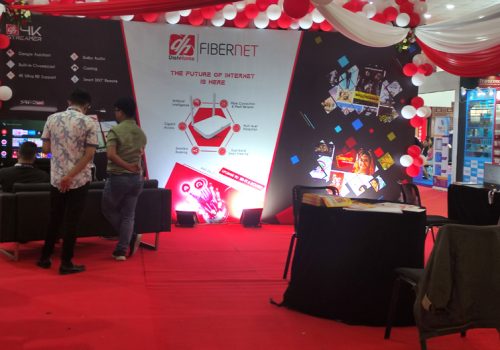 क्यान ईन्फोटेकको डाइमन्ड स्पोन्सर डिशहोम फाइबरनेट