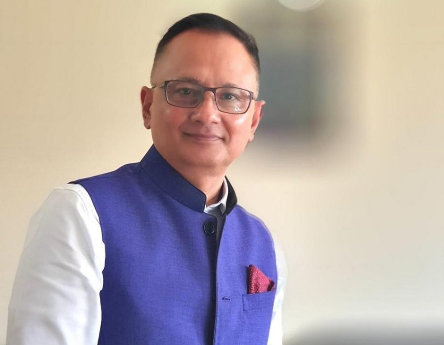 आईटी कम्पनी इन्फोडेभलपर्सको सीओओमा डा. राजिव सुब्बा नियुक्त