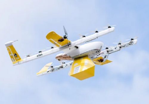 अल्फाबेटको विङले अप्रिल १७ मा ड्रोन डेलिभरी शुरु गर्ने