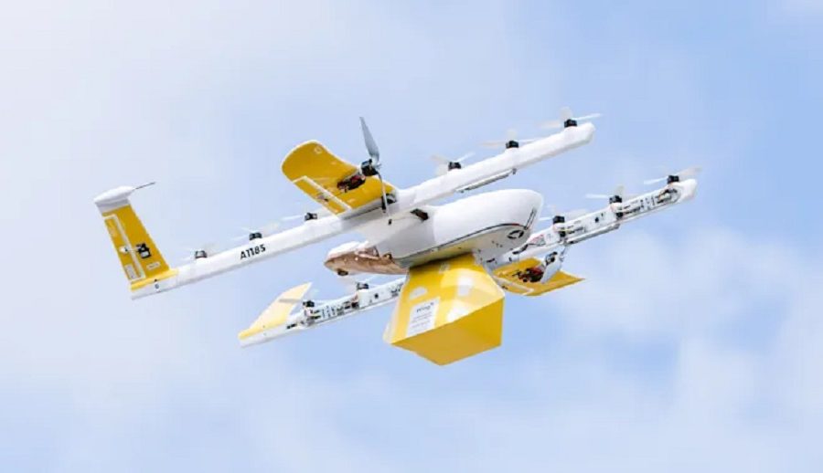 अल्फाबेटको विङले अप्रिल १७ मा ड्रोन डेलिभरी शुरु गर्ने