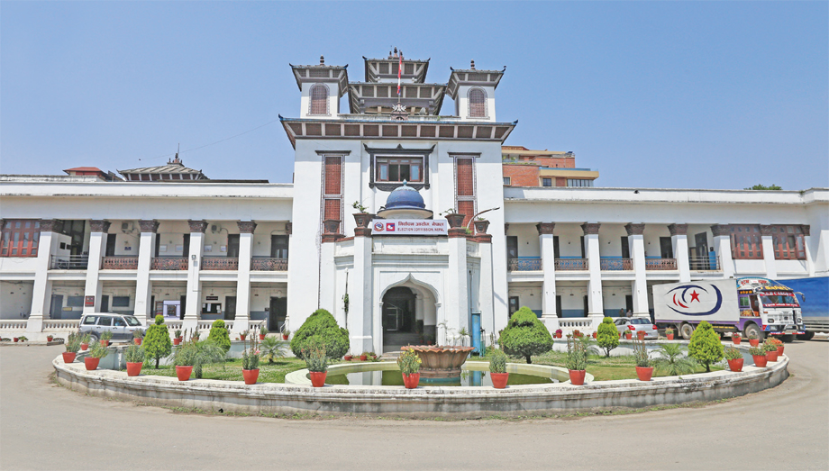 निर्वाचन आयोगको वेबसाइटमा डिओएस आक्रमण !