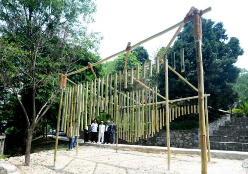 काठमाडौं विश्वविद्यालयमा एकदिने आर्किटेक्चर एक्स्पो सम्पन्न