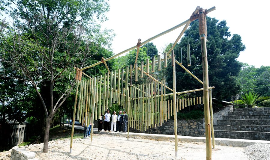 काठमाडौं विश्वविद्यालयमा एकदिने आर्किटेक्चर एक्स्पो सम्पन्न