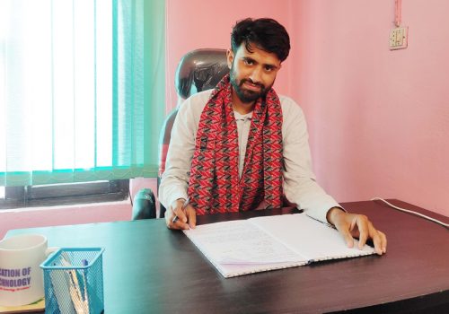 फेस्टको एकेडेमिक डाइरेक्टरमा ई.चद्रप्रकाश भट्ट नियुक्त