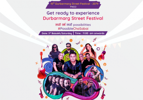 १५ औं दरबारमार्ग महोत्सवको तयारी सम्पन्न, एनसेलसहित जुट्यो निजी क्षेत्र