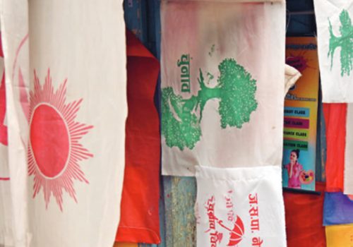 चुनावको प्रचारका लागि डिजिटल डिजाइनतर्फ बढ्दै आकर्षण