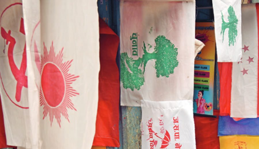 चुनावको प्रचारका लागि डिजिटल डिजाइनतर्फ बढ्दै आकर्षण